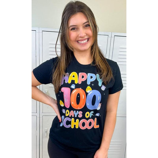100 Days of Squishy Graphic T-Shirt