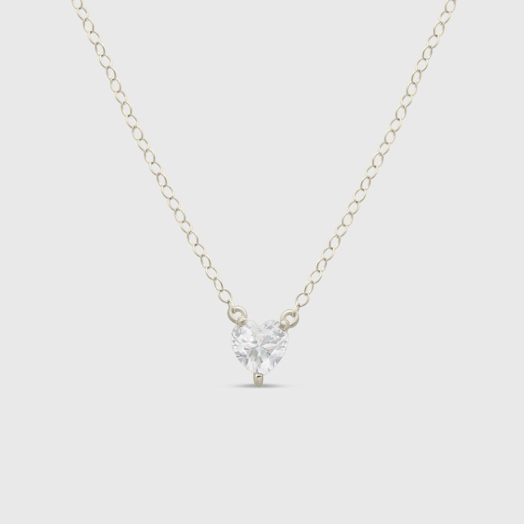 "Hope" Necklace - Diamond Collection