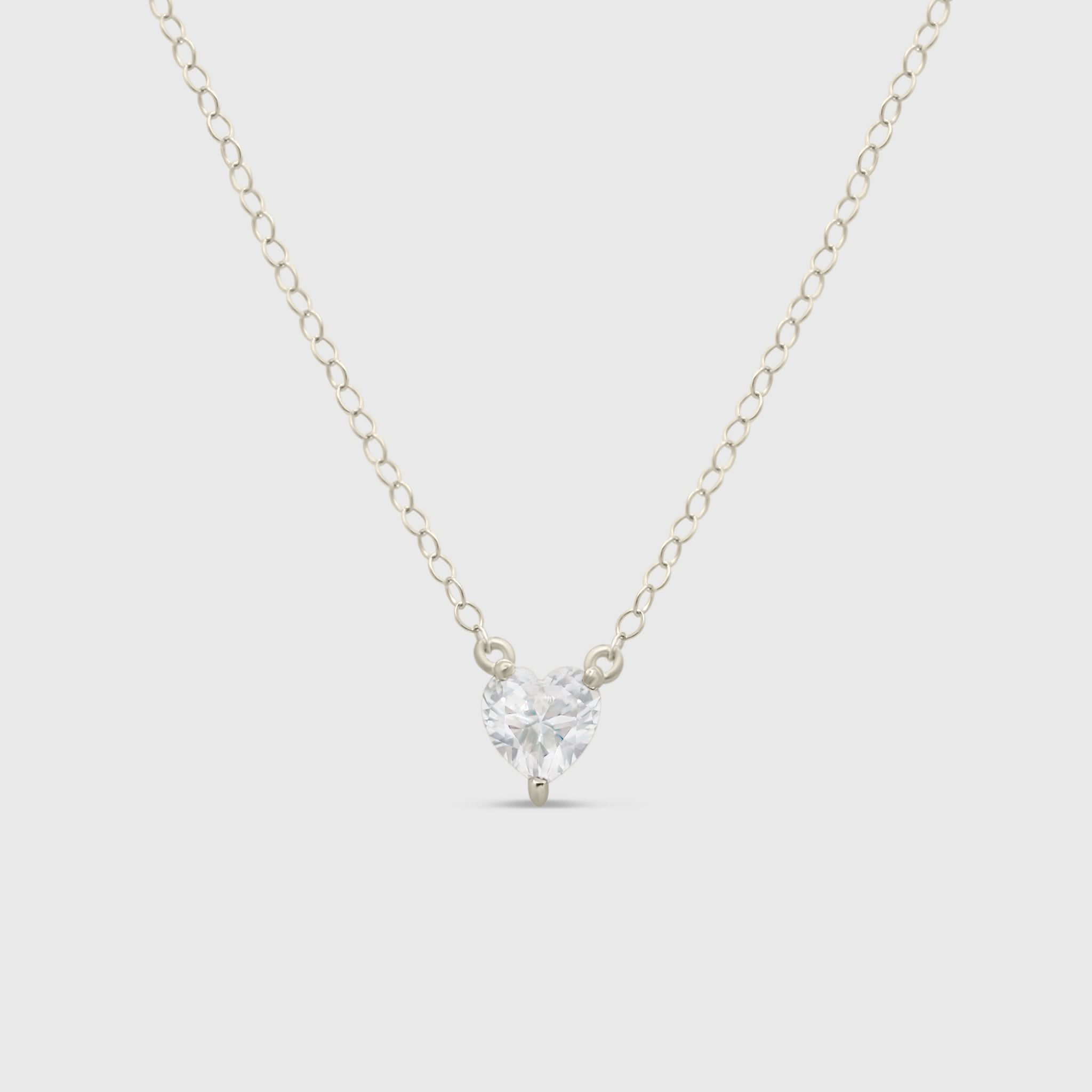 "Hope" Necklace - Diamond Collection