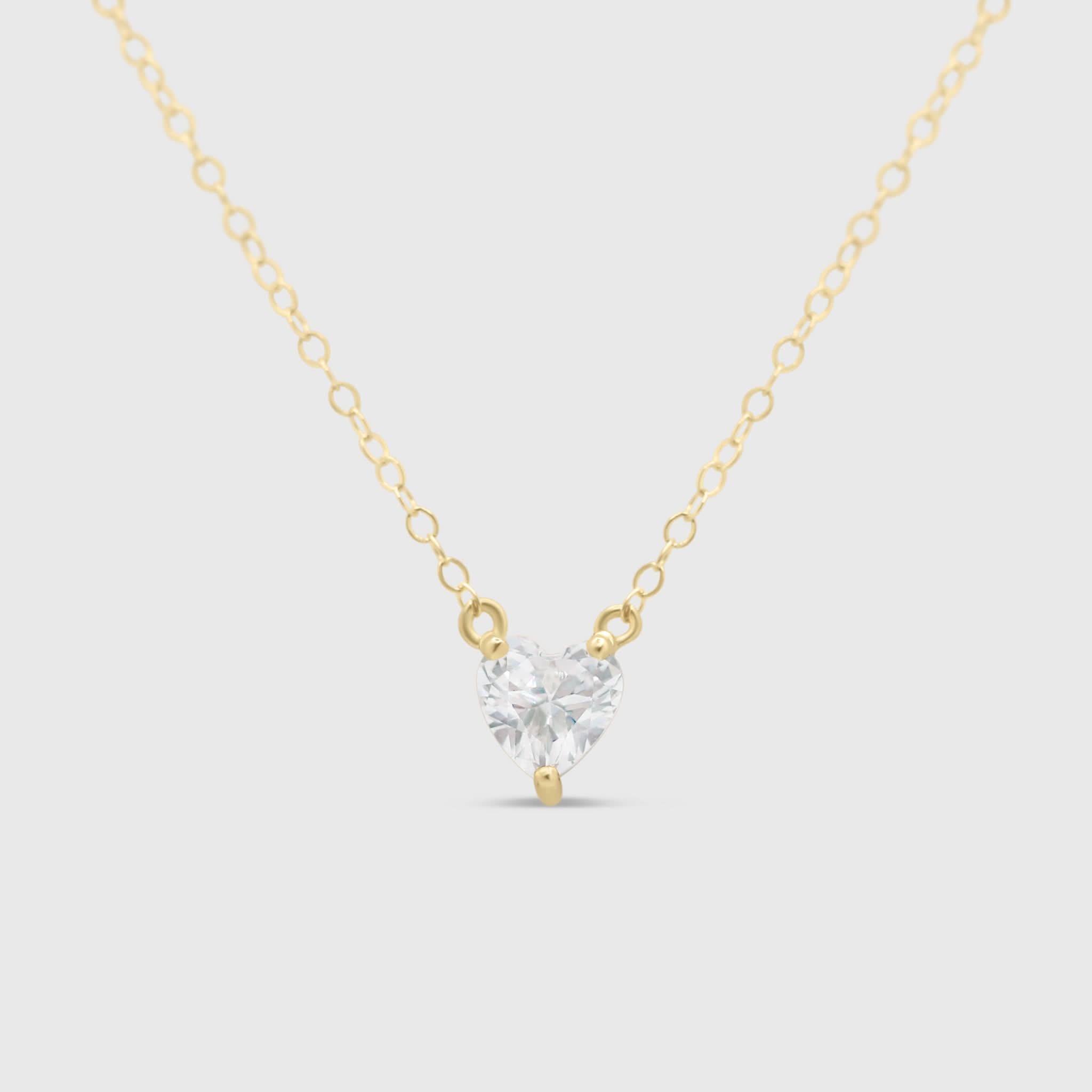 "Hope" Necklace - Diamond Collection