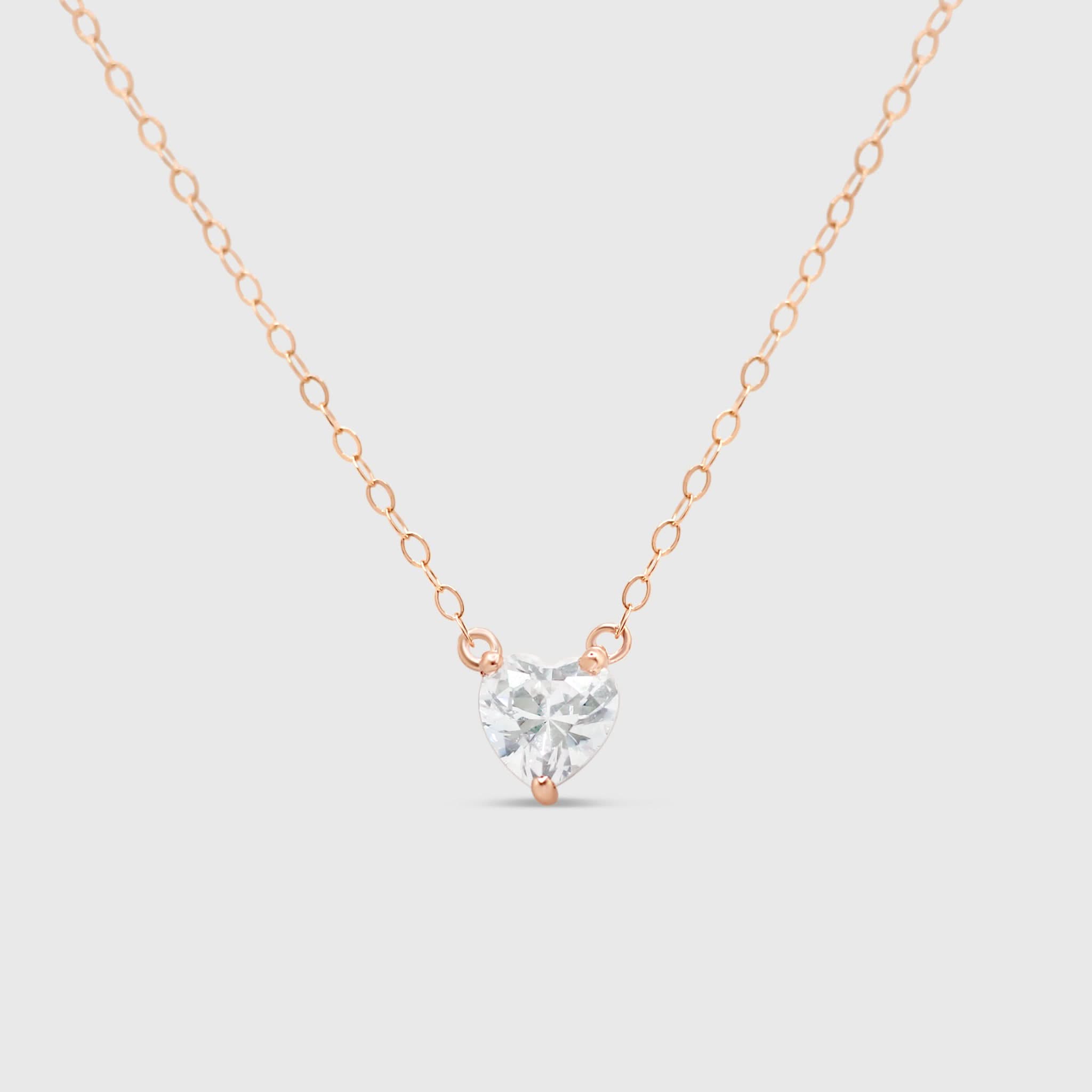 "Hope" Necklace - Diamond Collection