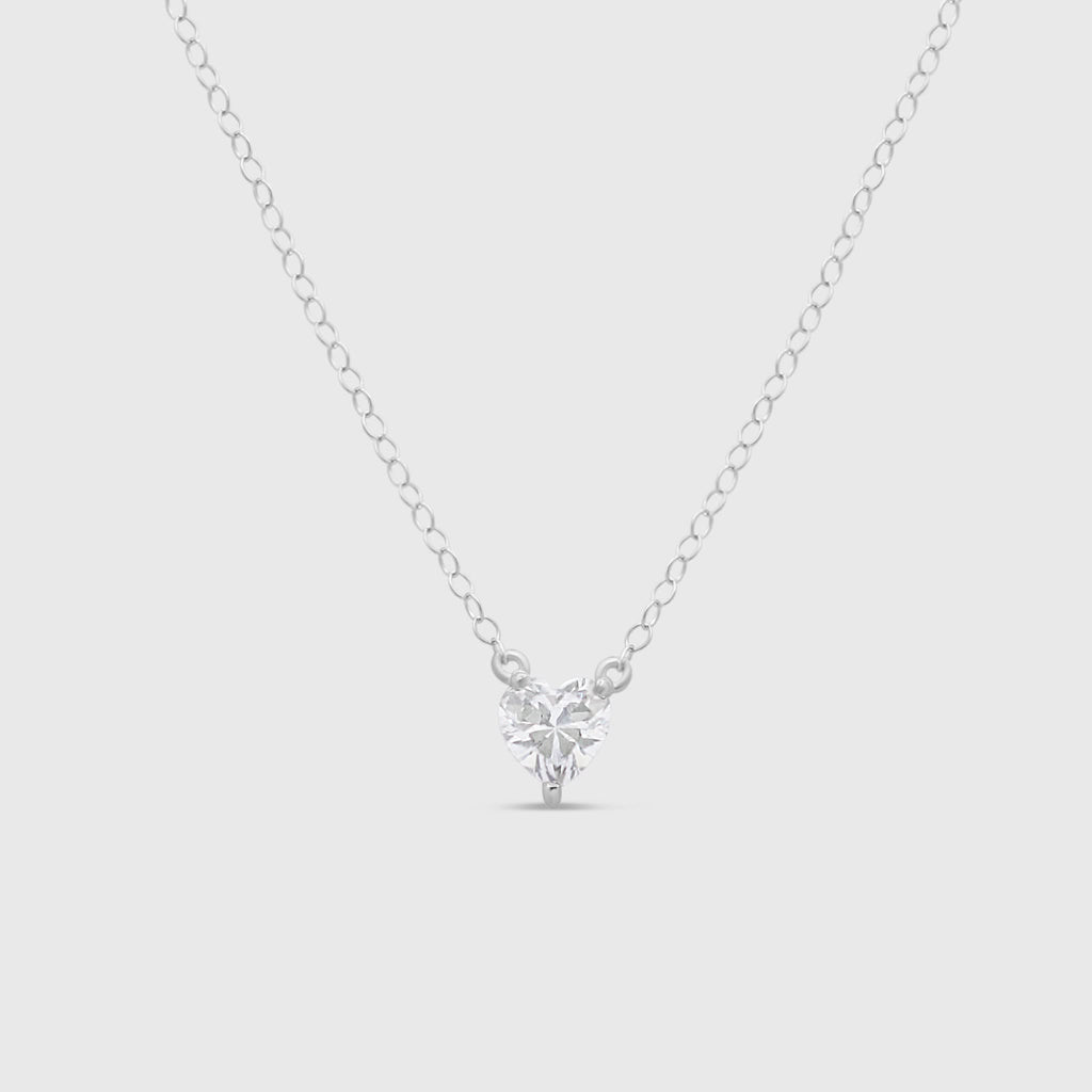 "Hope" Necklace - Diamond Collection