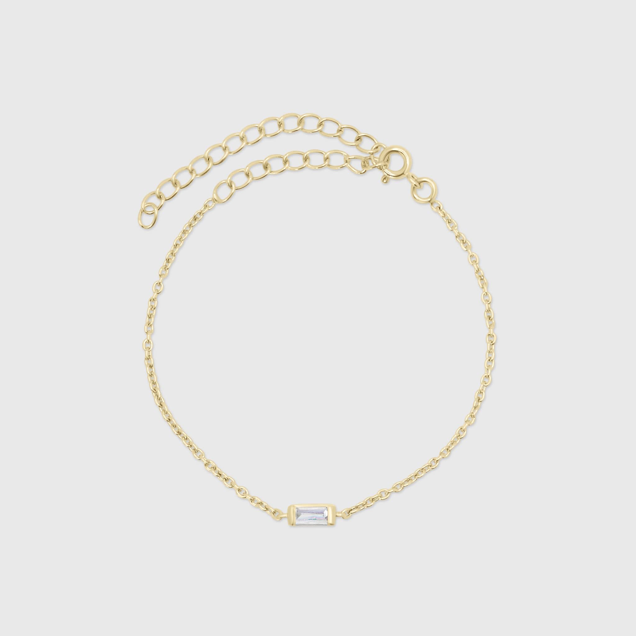 "Dakota" Bracelet- CZ Collection