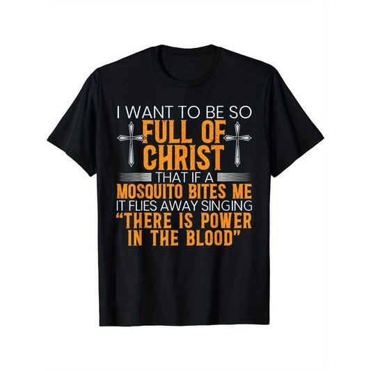 1pc Funny Christian Religious Servant Of God Faithful Jesus T-Shirt made in usa
