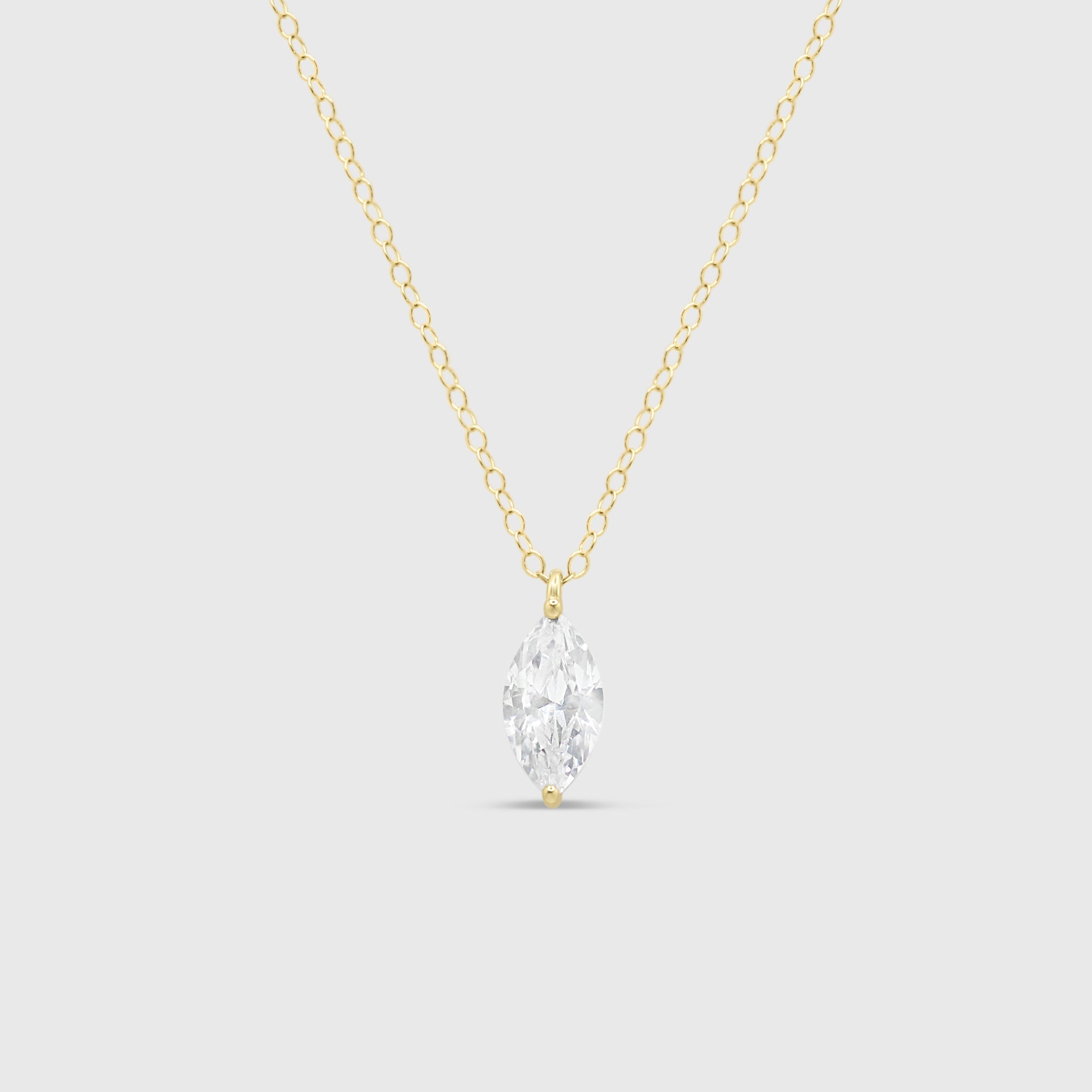 "Harmony" Necklace - CZ Collection