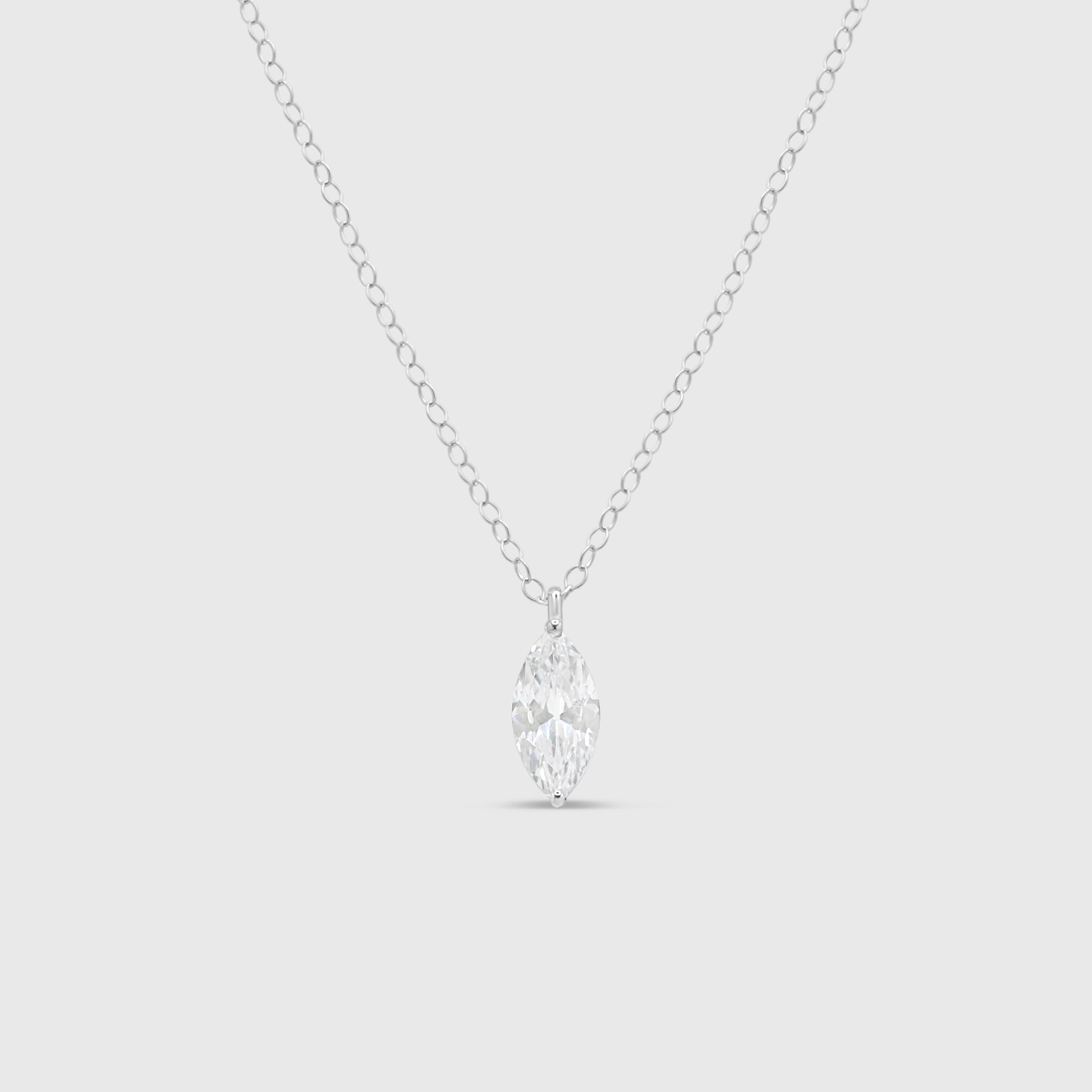 "Harmony" Necklace - CZ Collection