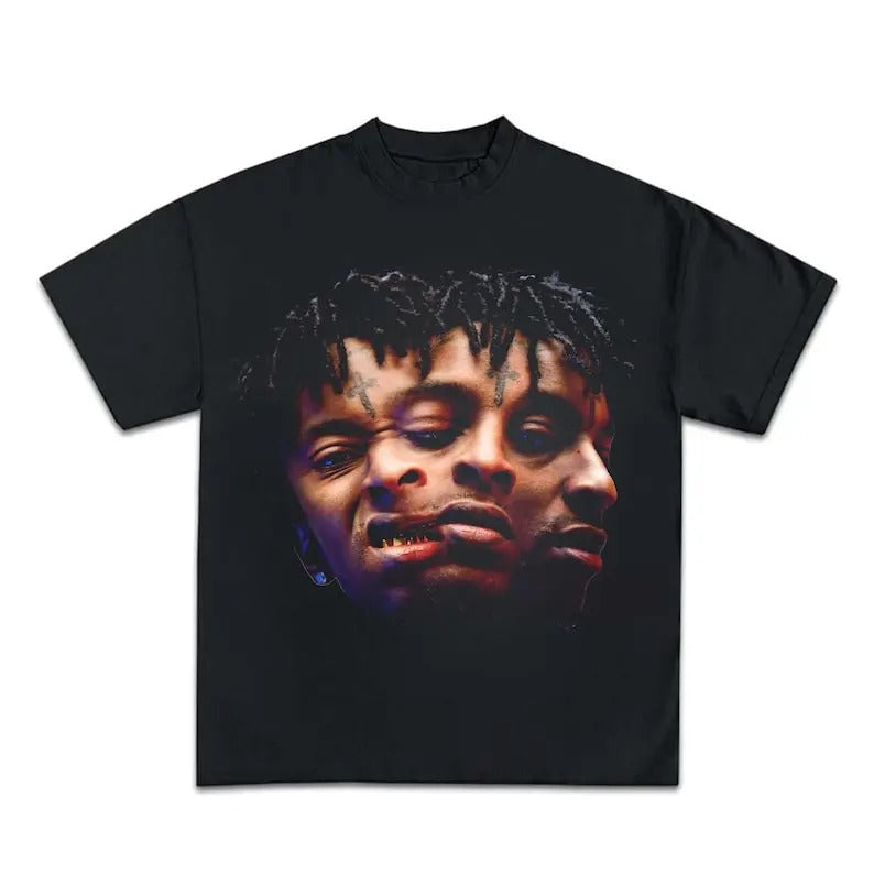 21 Savage Music T Shirt
