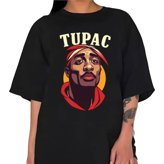 2pac Rapper Shirt, Hip Hop Music Legends Shirt, 90s Hip Hop Tee, Gift For Fan, Unisex Short Sleeve Teestyle{n002}2