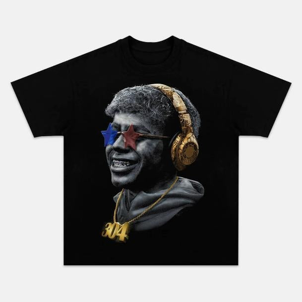 304 T-Shirt, Lamine Yamal Vintage Graphic Tees, Unisex Soccer Shirt, Sport Merch, Gift For Fan, Cotton comfort Menswear Womenswear Streetwear