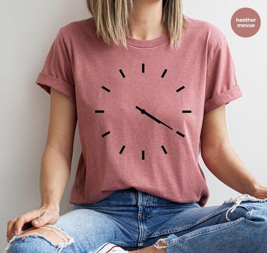 420 Weed Mens Shirts Funny Cannabis Shirt 420 O'clock Graphic Tees Unisex Marijuana Crewneck Shirts Weed Gifts For Him Gifts For Stoner  sweater