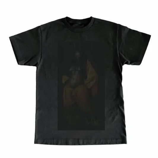 6_Z_A Tee, Gift For Fan Black Unisex Tshirt Cotton