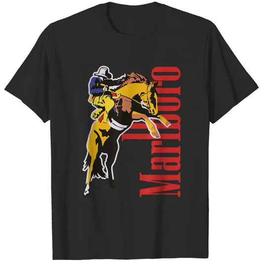 90s Vintage Marlboro Cowboy Wild West Country Music  T-shirt, sweater and Hoodie