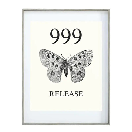 999 Angel Number Poster, 999 Wall Print, Angel Numbers Posters, College Apartment Decor Aesthetic, Gifts For Girls Wall Art, Poster Prints No Frame, Wall Decoration, Big Wall Art, Gifts For Birthday Christmas Landscape Ornaments