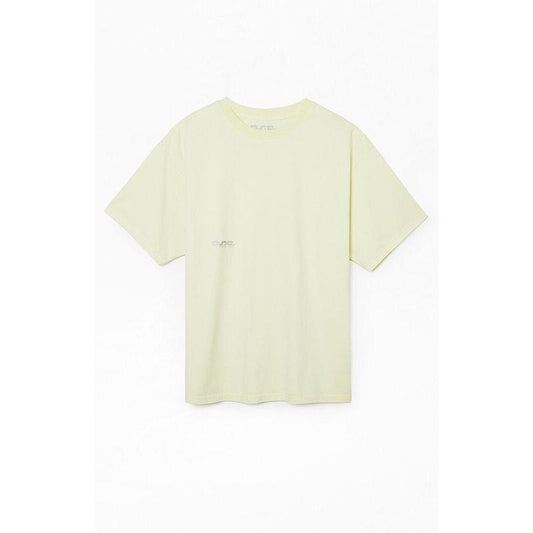 A.R.C. Men's Yellow Vintage Wash Comfort Heavyweight T-Shirt