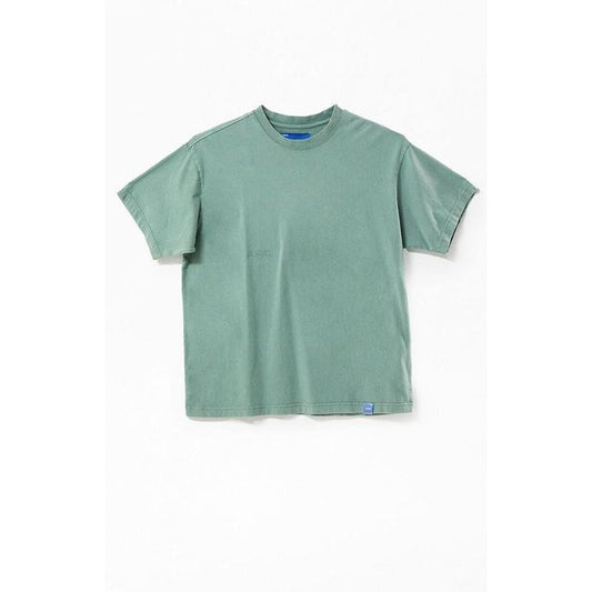 A.R.C. Men's Seafoam Vintage Wash Heavyweight Oversized T-Shirt