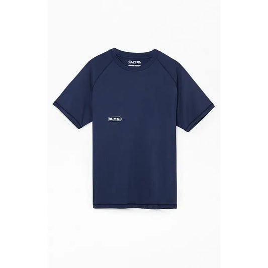 A.R.C. Men's Navy Active Sport UV T-Shirt