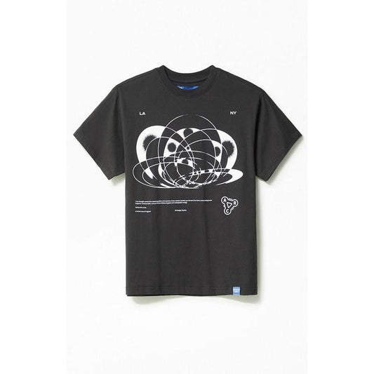 A.R.C. Men's Vintage Wash Heavyweight Circuit Graphic T-Shirt