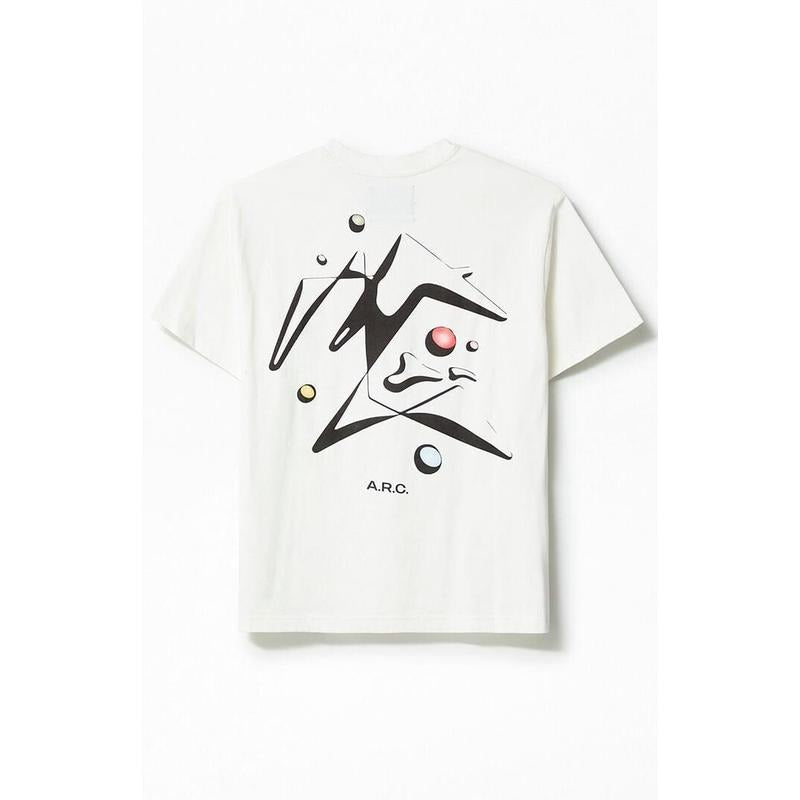 A.R.C. Men's Vintage Wash Heavyweight Riser Graphic T-Shirt