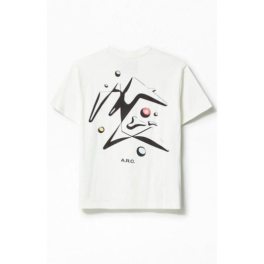 A.R.C. Men's Vintage Wash Heavyweight Riser Graphic T-Shirt