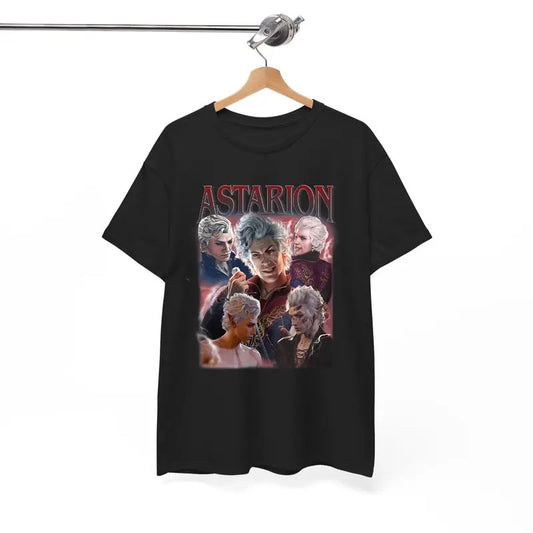 ASTARION In Baldur's Gate 3 Shirt, Baldurs Gate 3 Adventure Awaits Sweatshirt, Astarion High Elf Shirt, Astarion Bulders, Video Game Shirt, Gift For Gamers, Astarion BG3 Shirt, Astarion Rogue Merch Sweat