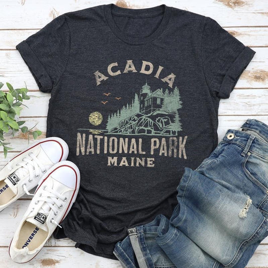 Acadia National Park T-Shirt
