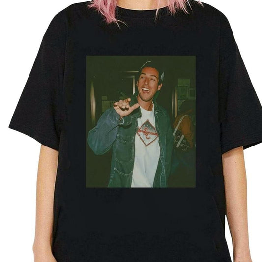 Adam Sandler Tshirt, Adam Sandler Shirt, Adam Sandler Funny Shirt, Actors Tshirt, Graphic UNISEX Tee, Movie T-shirt Gift For Fan