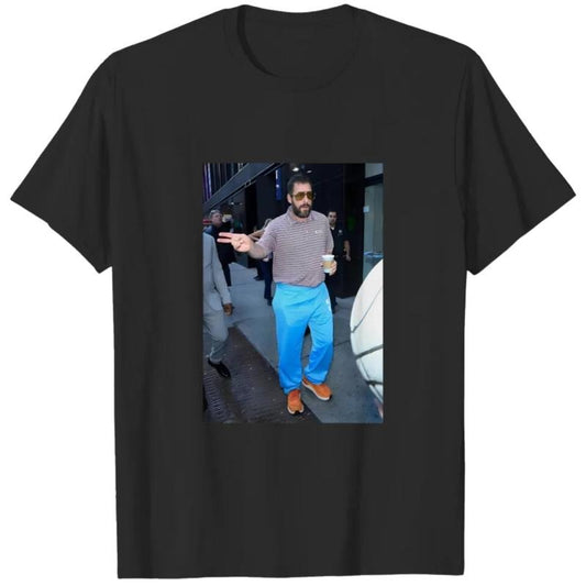 Adam Sandler summer Graphic T-Shirt, Adam Sandler Funny Tshirt, adam sandler tee, Adam Sandler T shirt Womenswear Tops Underwear Lady Streetwear Comfort Streetwear Comfort