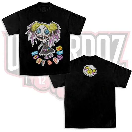 Alexa Bliss - Play & Pain Tee, WWE Shirt, MMA Shirt, WWE Fan T-shirt, Wrestling Gift, Gift for Him Her Hoodie Sweatshirt