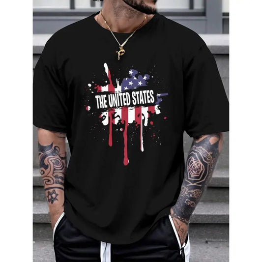 Amazing America - Men's T-shirt Made in USA