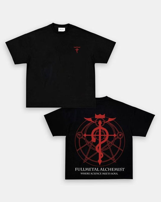 Anime Alchemy Brotherhood T-shirt Hoodies & Sweatshirts