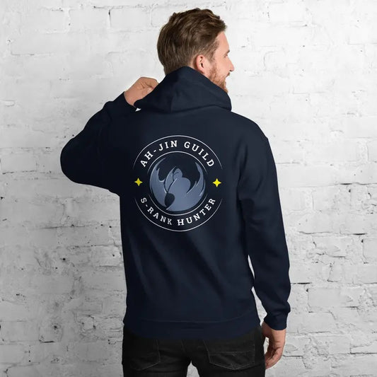 Anime Guild Solo Leveling Inspired Anime Solo Level Sweater Ah-jin Guild Design Anime Gift For Anime Lovers Iykyk