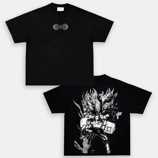 Anime Hashirama Senju Shirt, Naruto T-Shirt, Anime Hoodie, Vintage T-Shirt Hoodie Shirt Anime Shirt Manga Shirt Anime Fan Gifts Shirt