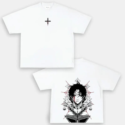 Anime Lucifer Chrollo - Oversize T-shirt