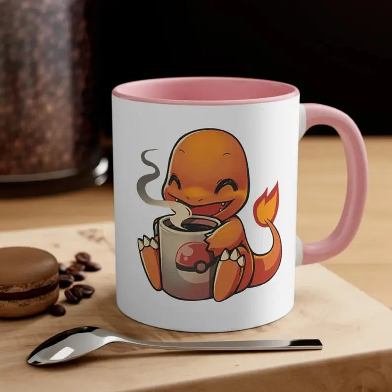 Anime Mug, Anime Coffee Cup, Cute Mug, Gift Mug, Kawaii Gifts, Anime Gifts, Anime Mug, Cute Anime Gift, Manga, Custom Mugs, 11oz