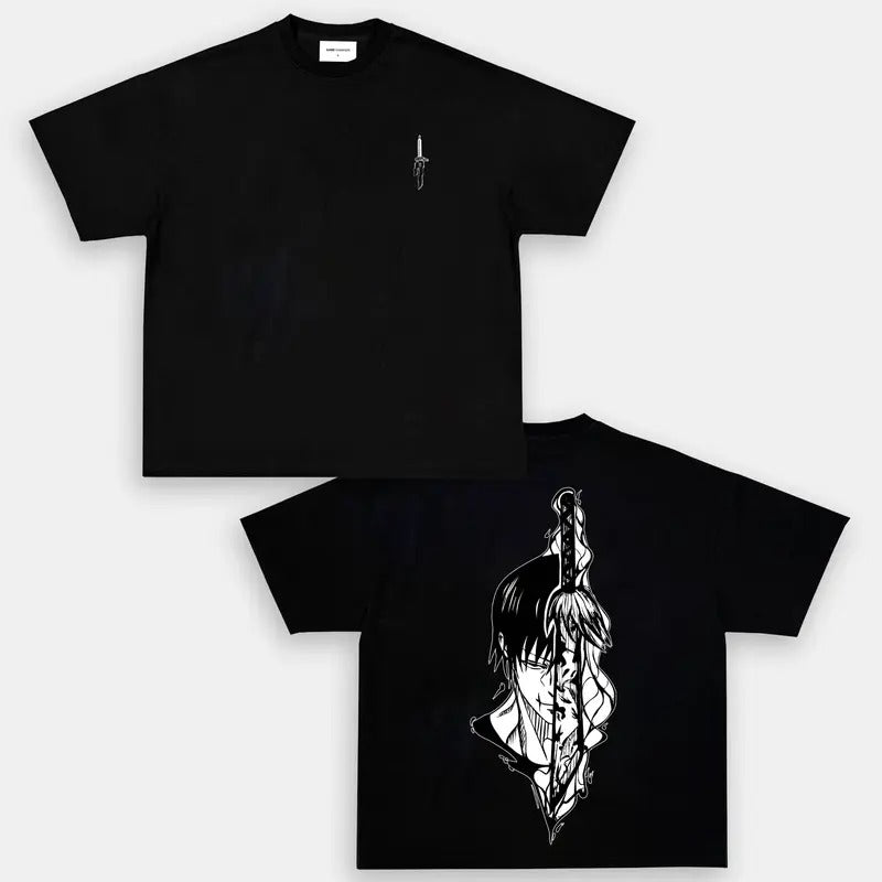 Anime Toji Fushiguro Shirt, Toji Fushiguro Anime Shirt, Toji Fushiguro Merch, Manga Shirt, Anime Shirt, Anime Lover Gift