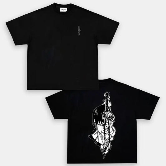 Anime Toji Fushiguro Shirt, Toji Fushiguro Anime Shirt, Toji Fushiguro Merch, Manga Shirt, Anime Shirt, Anime Lover Gift