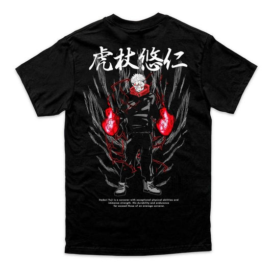 Anime shirt, Itadori, Oversize, Manga shirt, Anime lover, Gift for anime lover, Gift shirt, Jujutsu, Otaku, Cool anime shirt. T-shirt Hoodies & Sweatshirts
