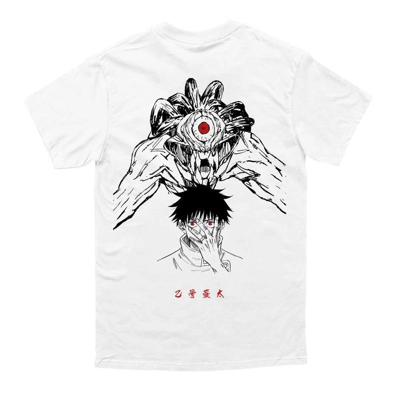 Anime shirt, Yuta Okkotsu, Manga shirt, Anime lover, Gift for anime lover, Gift shirt, Anime fan, Oversize, Cool anime shirt,Limited edition T-shirt Hoodies & Sweatshirts