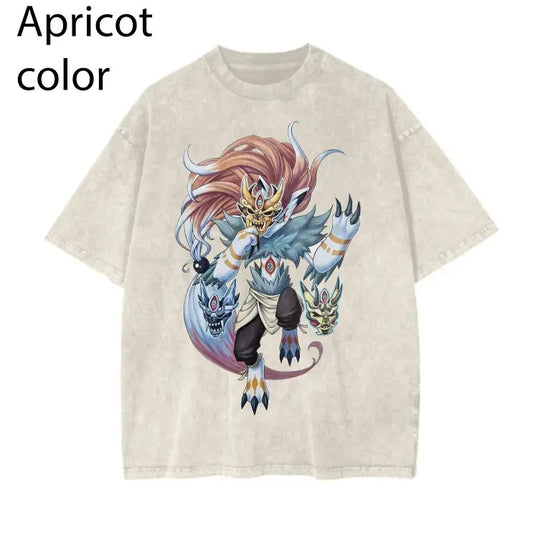 ArtStation - Abdul Attamimi T-shirt, Pokemon Graphic T-shirt, Anime T-shirt, Funny T-shirt, Vintage Graphic Tee, Cotton Streetwear Womenswear