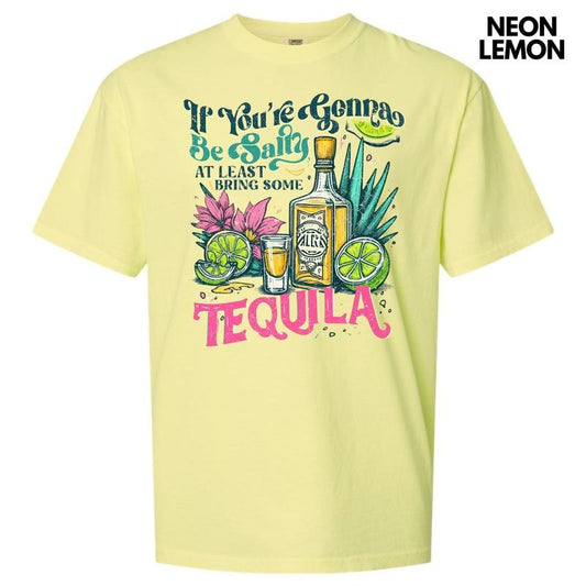 At Least Bring Tequila Comfort Colors T-Shirt