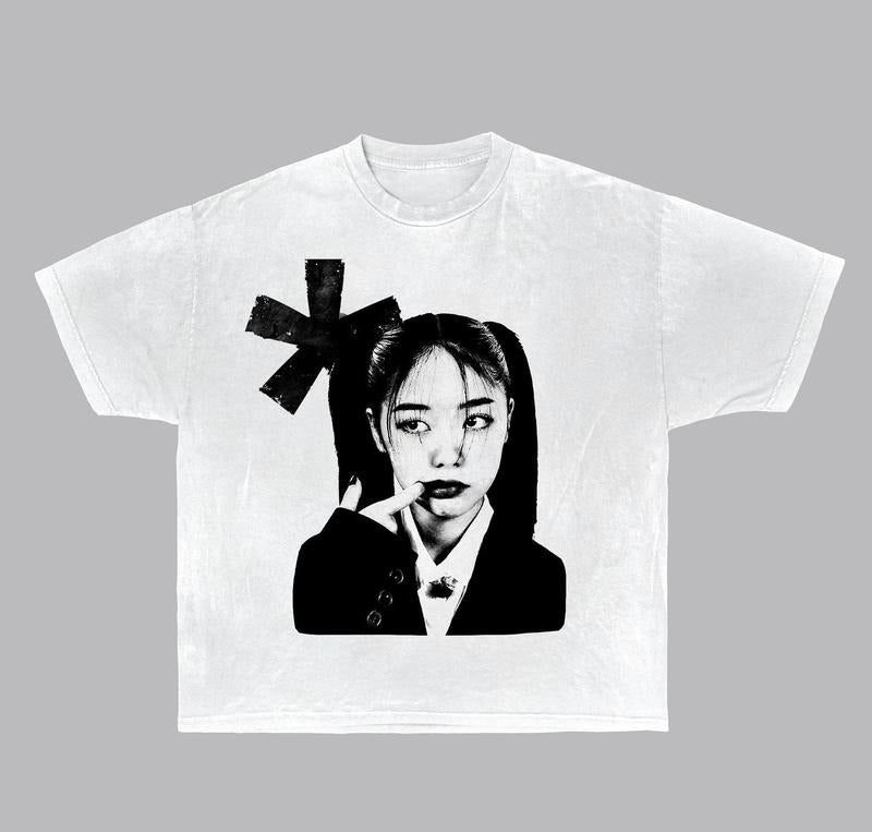 Attitude Tee, tshirt, graphic, men, women, unisex, y2k, fashion, streetwear, 100% cotton, , Fashion Cotton, Full Colors, Full Sizes, For Men, Women