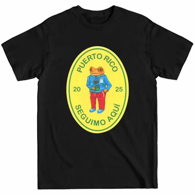 B B4nny DTMF Shirt Debi Tirar Mas Fotos Album Merch Concert Shirt for Men Women Y2k Streetwear