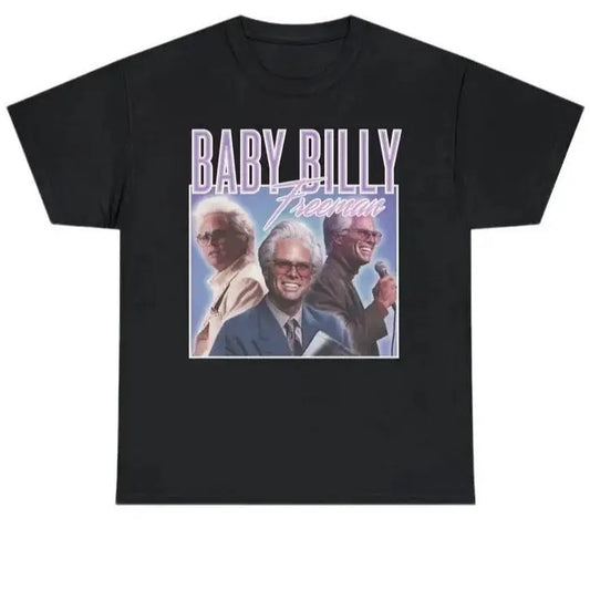 Baby Billy Righteous Gemstones T-shirt_Unisex Trendy Shirt - Unisex Heavy Cotton Tee Casual Clothing