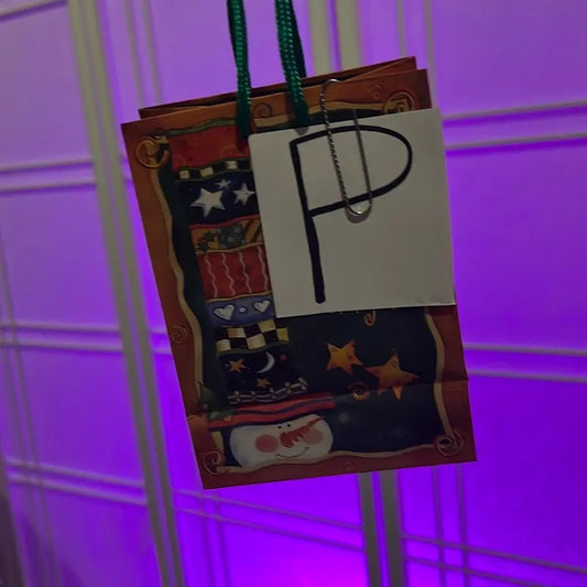 Bag P: Get a fun Item from Bag P