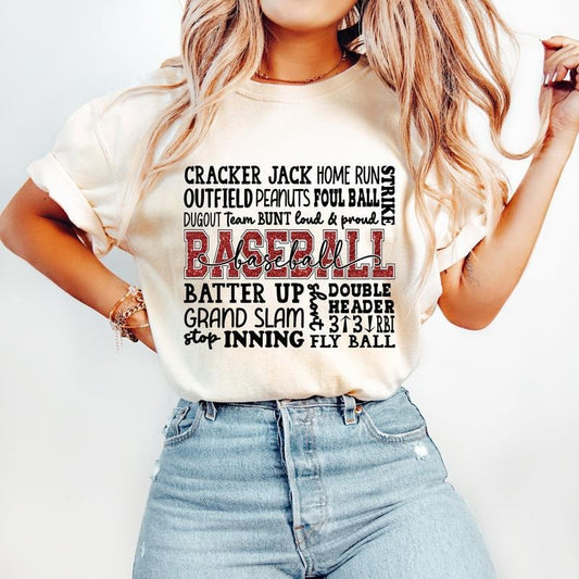 Baseball T-Shirt, Baseball Mama Shirt Sports T-Shirt, Design , Baseball Team T-Shirt, tshirt hot trend 2025