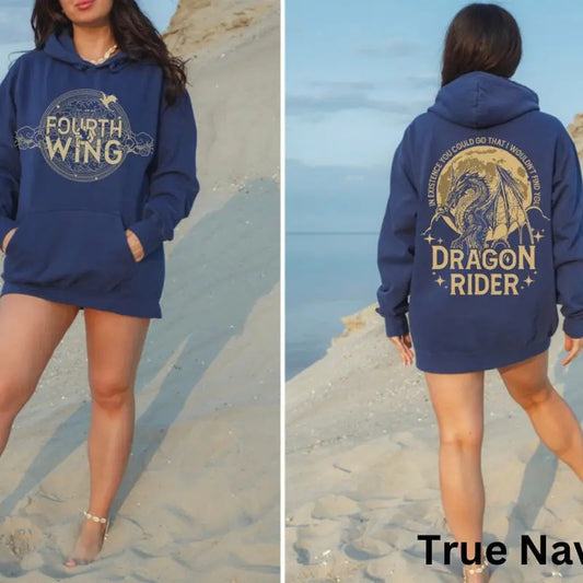 Basgiath college Hoodie, Fourth wing sweatshirt Dragon Rider Violet Sorrengail Xaden Riorson Sweater Fantasy Bookish booktok  T-shirt, sweater and Hoodie