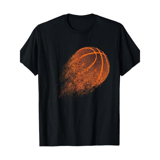 Basketball Player - Sports enthusiast Ball Game T-shirt Made in USA