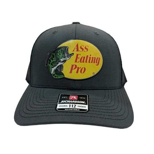 Bass Eating Pro Hat!