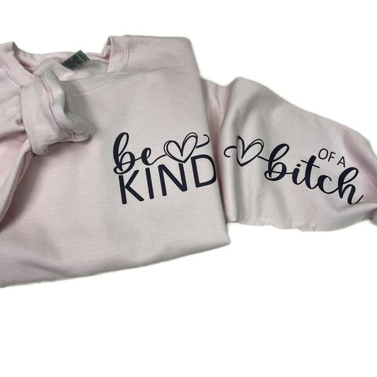 Be kind unisex sweater