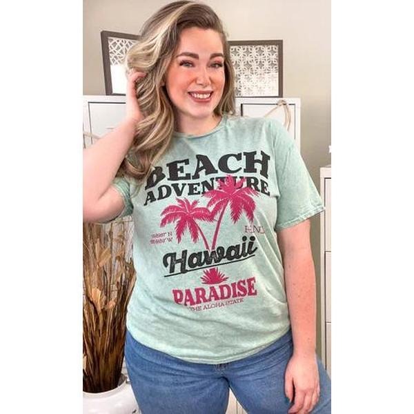 Beach Adventures Graphic